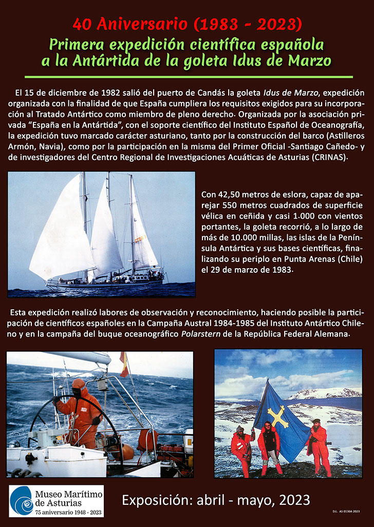 Goleta Idus de Marzo