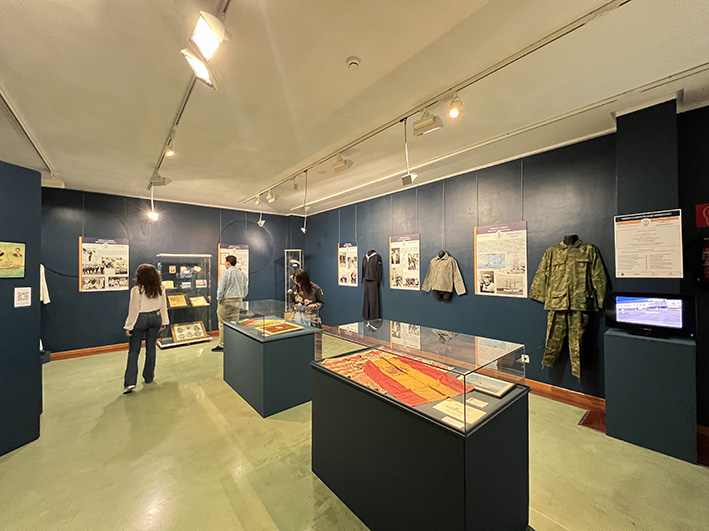 Homenaje a la Armada