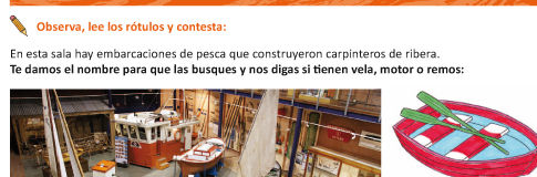 carpinteria educacion