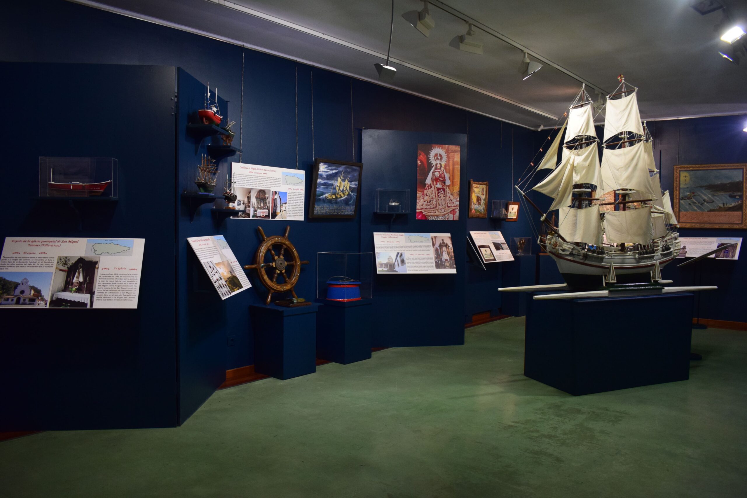 Sala exposición
